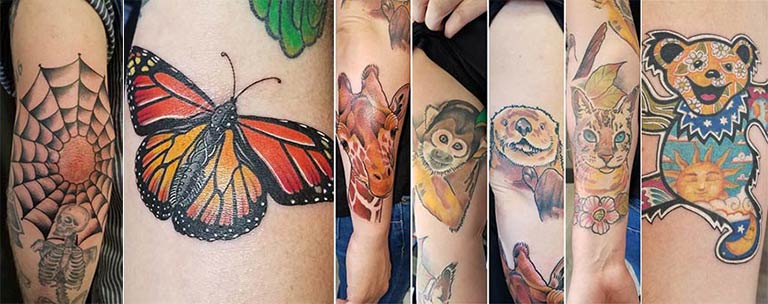About Mission Valley  Remington Tattoo Parlor San Diego
