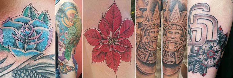 About Mission Valley  Remington Tattoo Parlor San Diego
