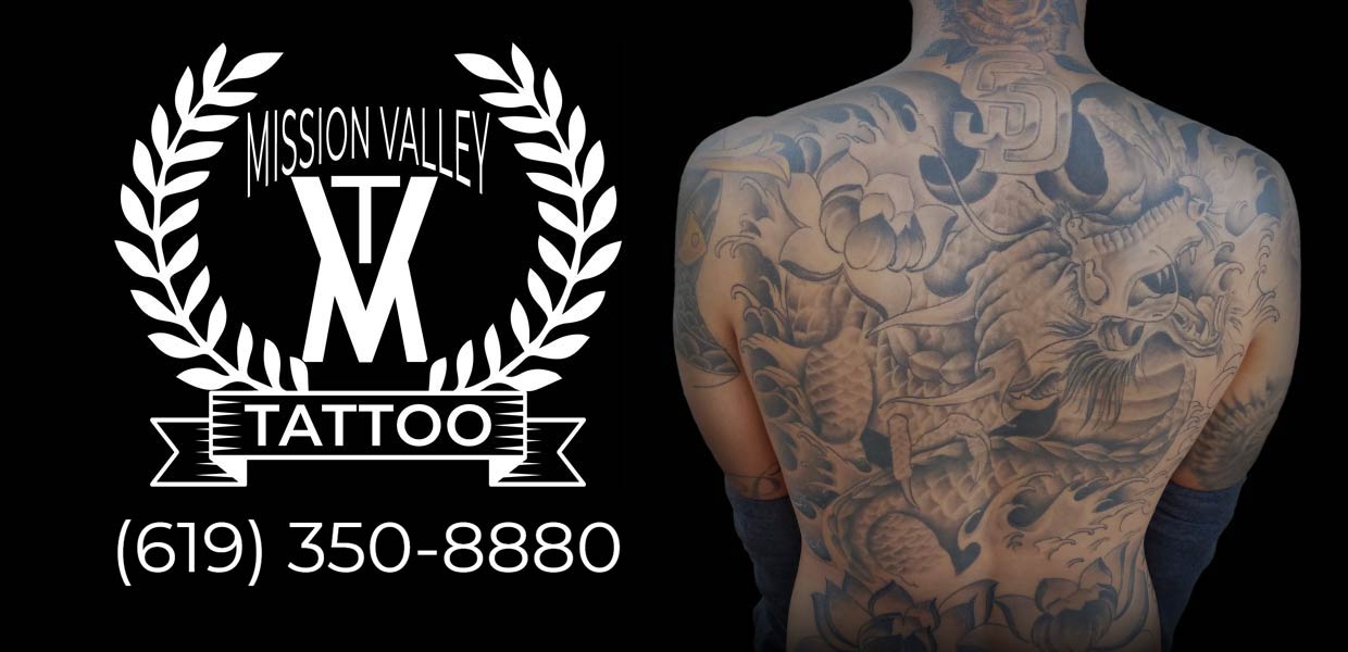 Book | Mission Street Tattoo